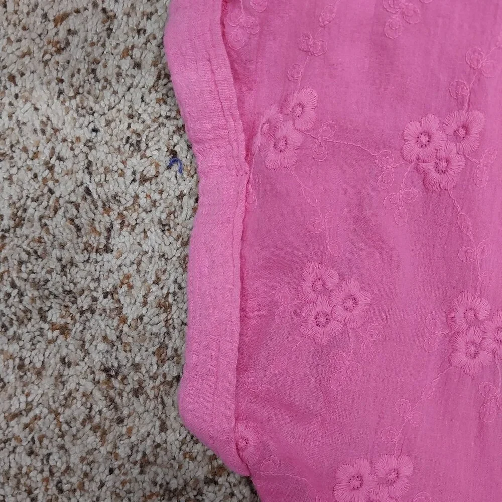 3508 Size XL Umgee Bubble Gum Pink Dress. NWT. - Picture 5 of 8